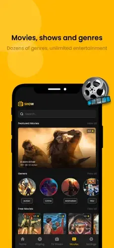 sony-ericsson-k850i Movies and shows